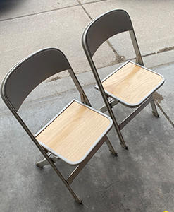 chairs