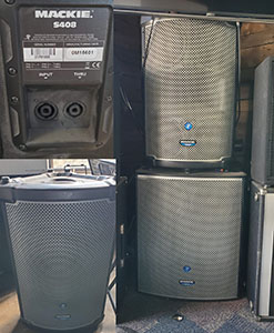 speakers